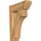 Ekena Millwork Westlake Slat Rough Sawn Outlooker, Western Red Cedar, 8"W x 22"D x 30"H OUT08X22X30WTL06RWR - alternate 1